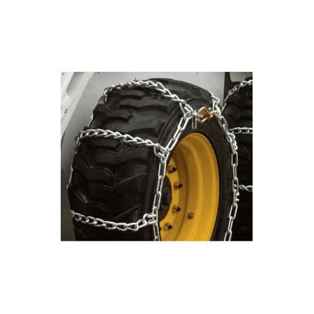 Peerless Chain 119 Series Forklift Tire Chains, Steel, PR 1193055